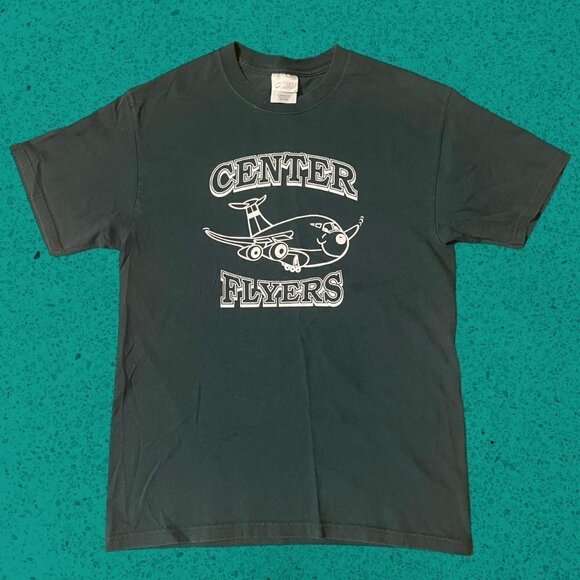 Vintage Airplane Shirt - Picture 3 of 6